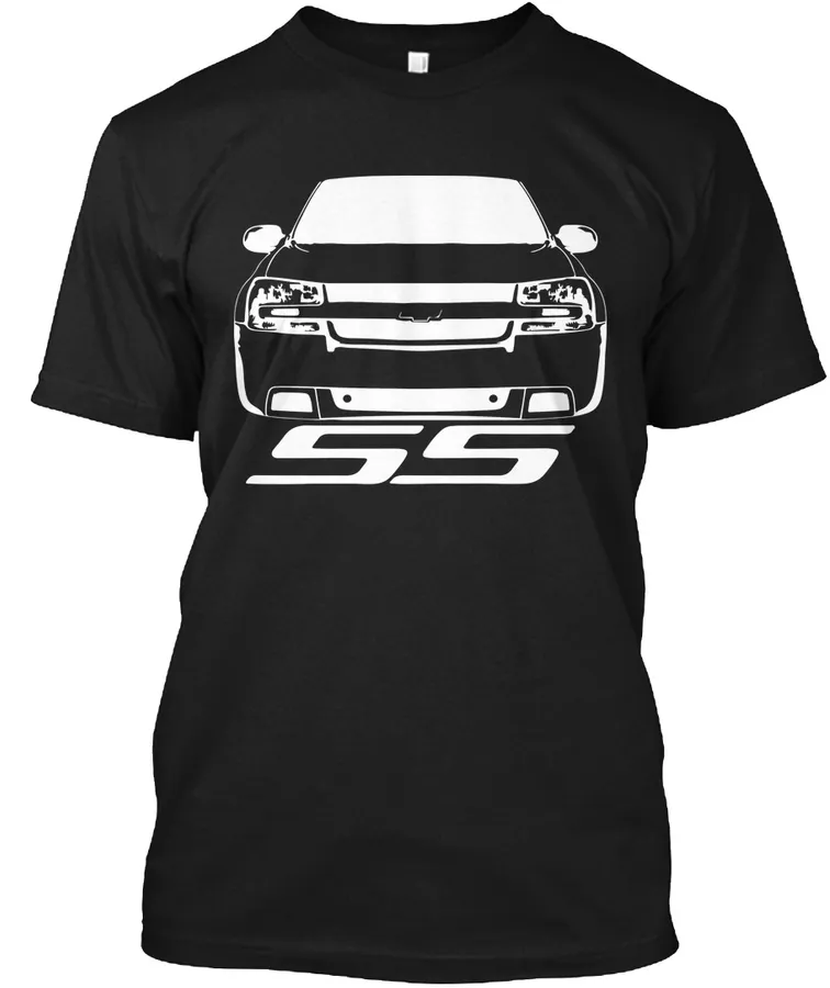 Trailblazer Ss Black Full Force t-shirt