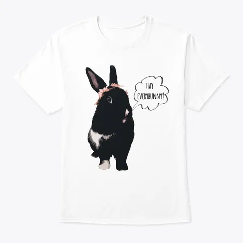 "Lennon The Bunny Merchandise - Hobby t shirt - hoodie"