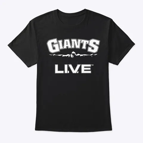 "Giants Live @ Official Strongman - Years t shirt - hoodie"