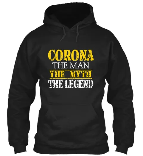 "Corona Man Shirt - Jobs t shirt - hoodie" - 1
