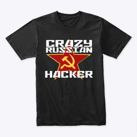 crazy-russian-hacker-original-logo-jobs-t-shirt-hoodie - 1