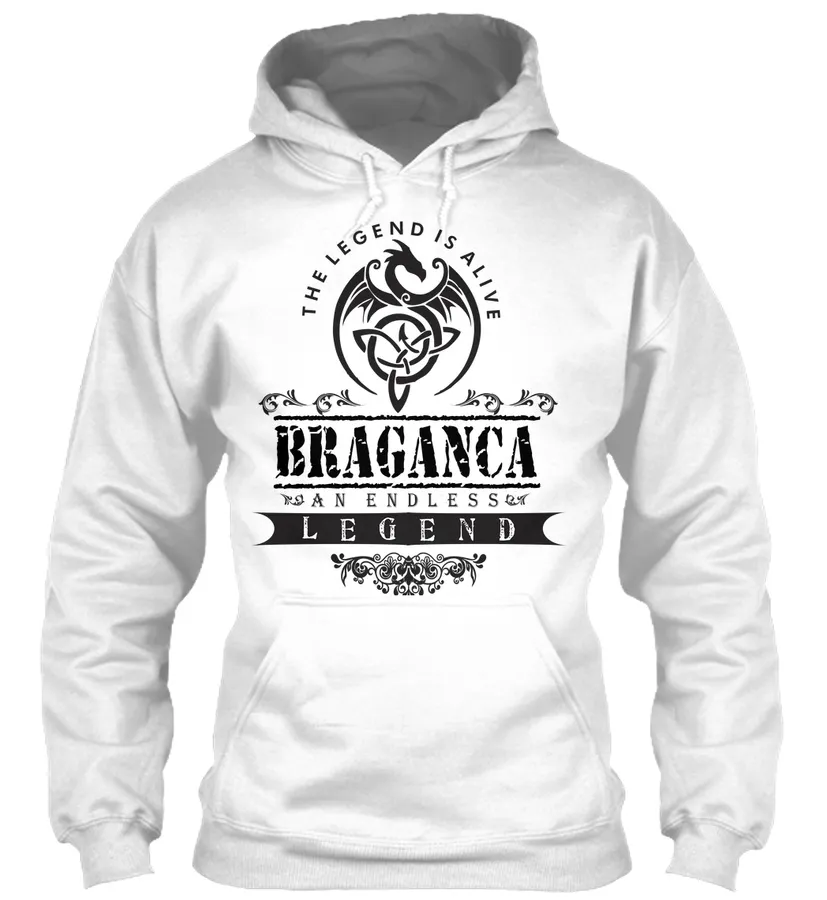 Legend Is Alive Braganca Endless Legend - Names t-shirt