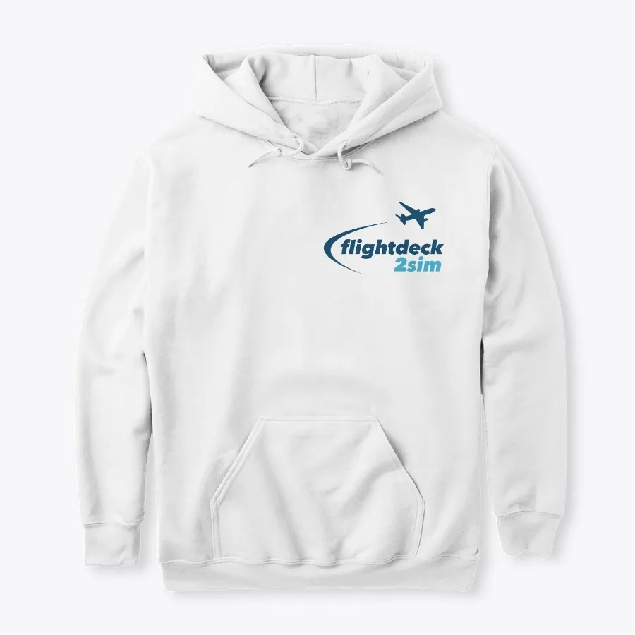 "Flightdeck2sim Merchandise - Names t-shirt"