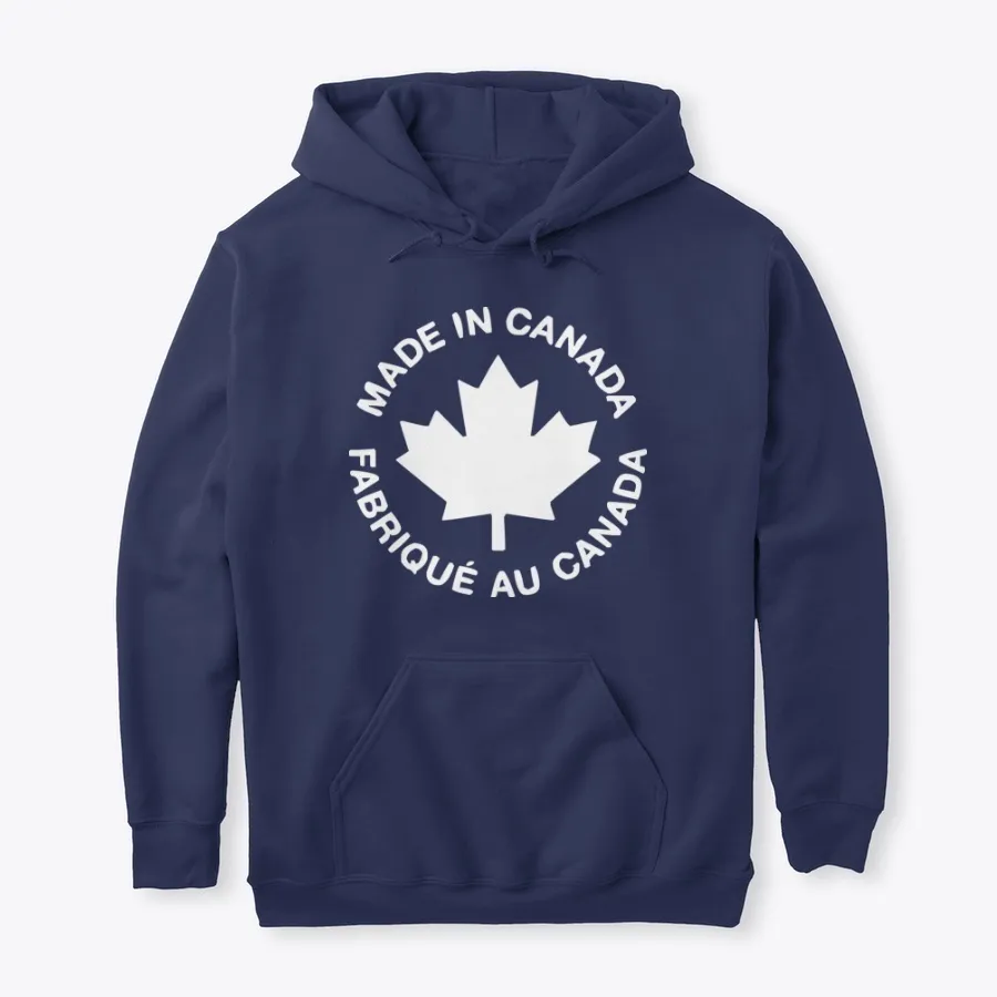"Favrique Au Canada - Names t-shirt"