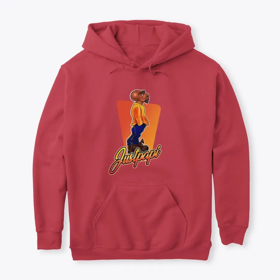 "Just Papi Tees t-shirt"