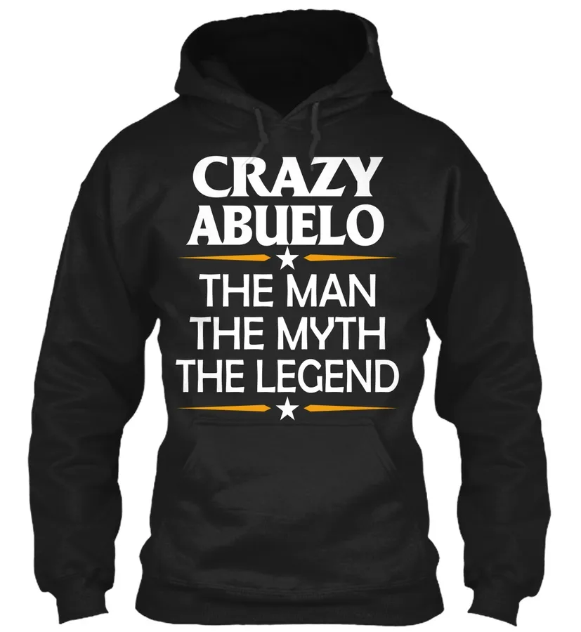 "Crazy Abuelo - The Legend t-shirt"