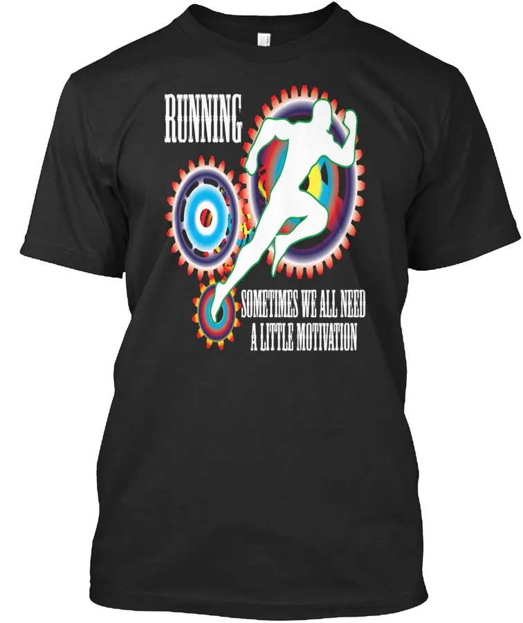 "Running T-shirt Ii Running Shorts t-shirt" - 1